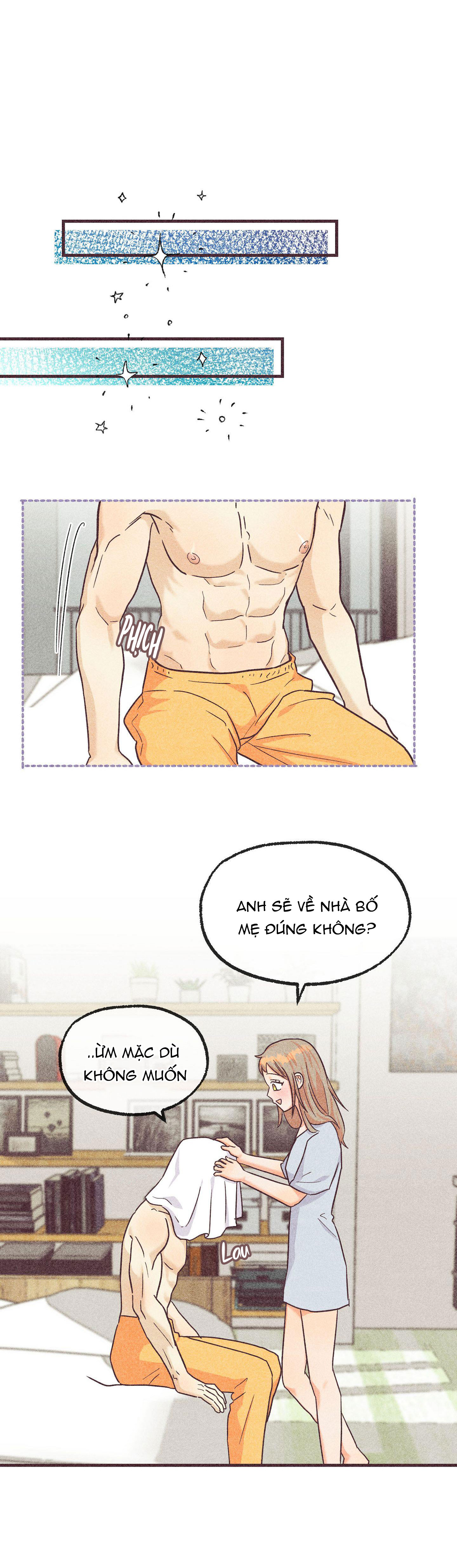 chạy đâu cho thoát chapter 40 40