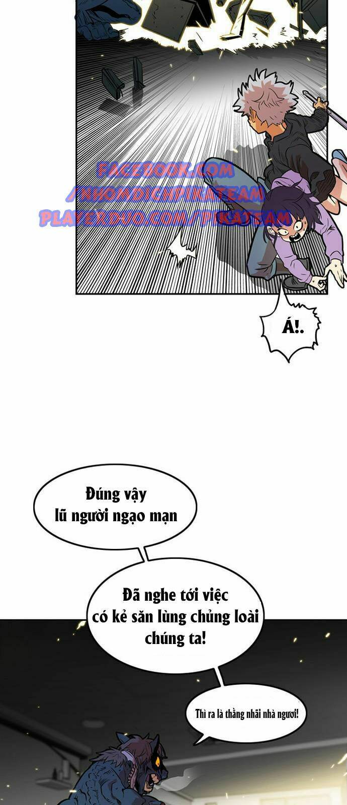 bẫy troll chapter 1 55