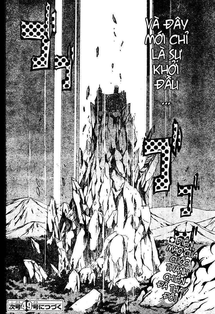 áo giáp vàng: thánh đấu sĩ thiên mã chapter 10 19