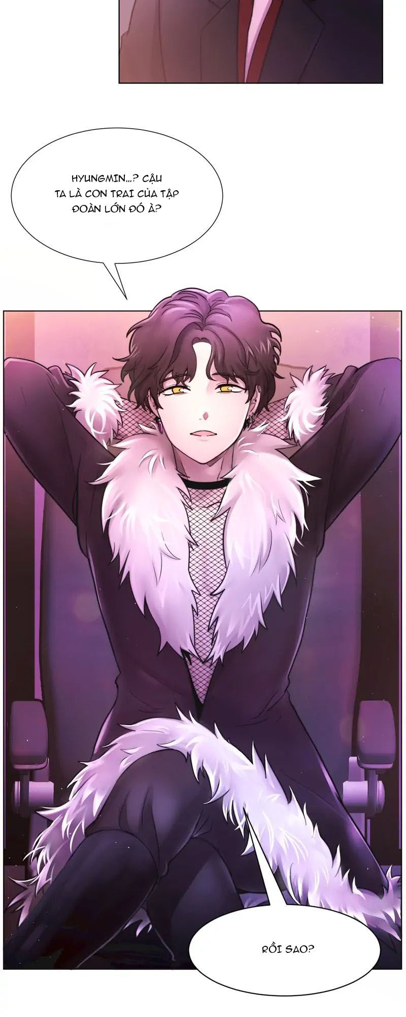 chào mừng đến với clb ốc đảo chapter 3.1 6