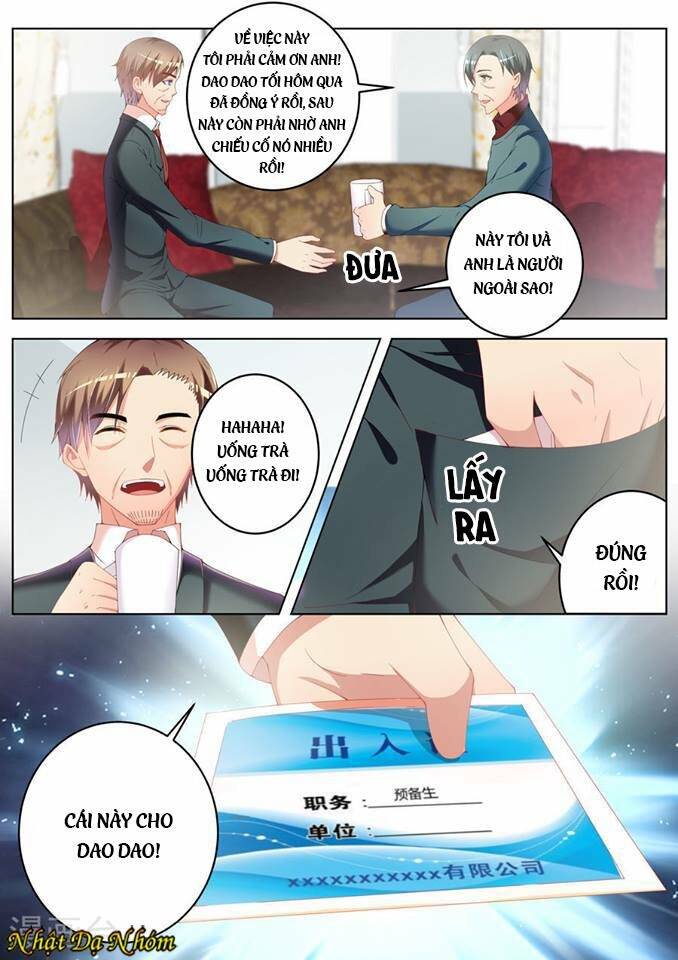 tiểu thư tái xuất chapter 11 14