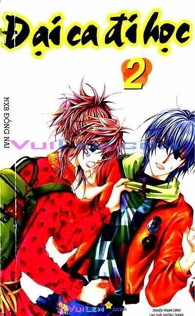 đại ca đi học chapter 2 1