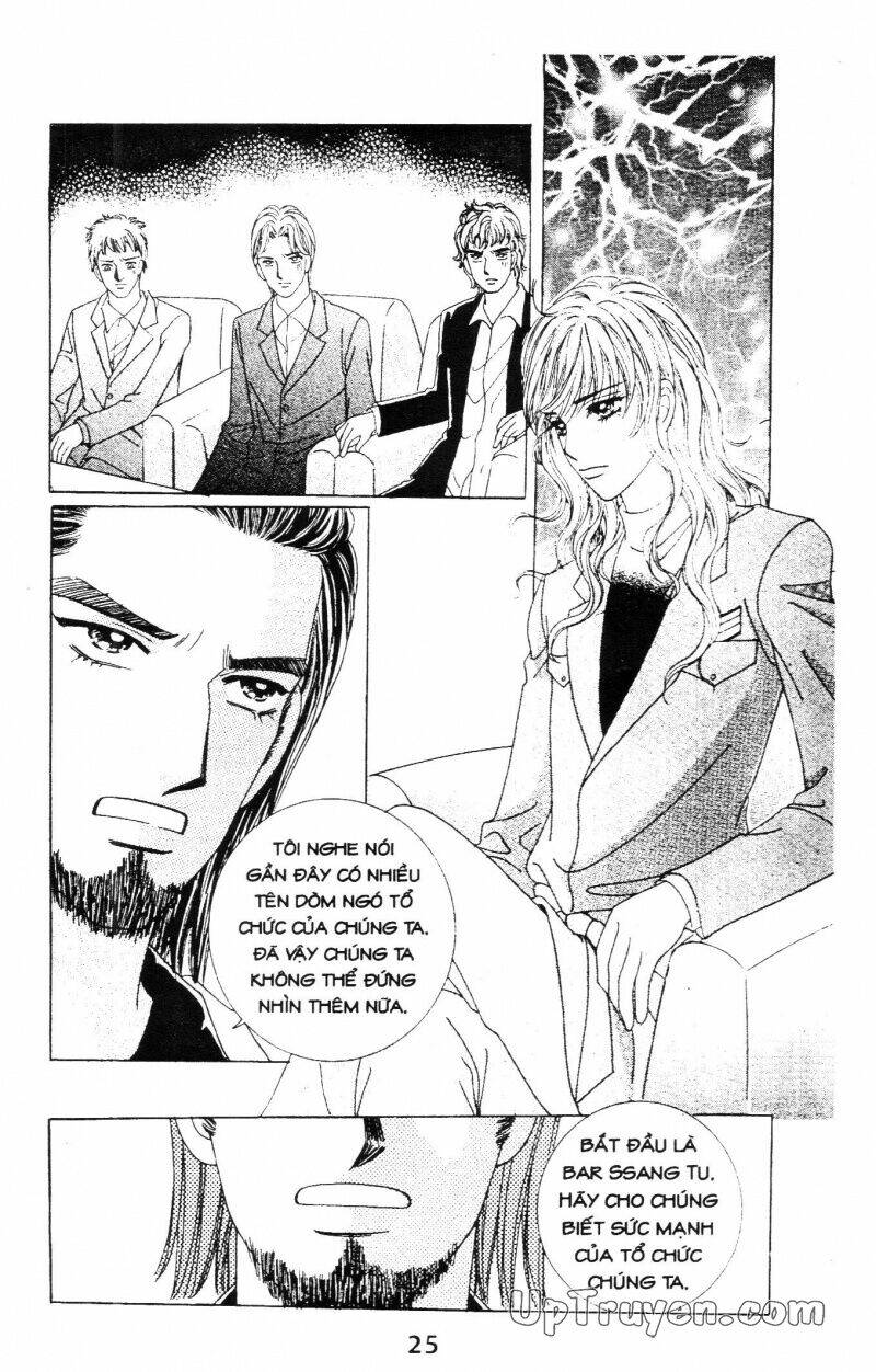 mặt nạ tình yêu chapter 108 27