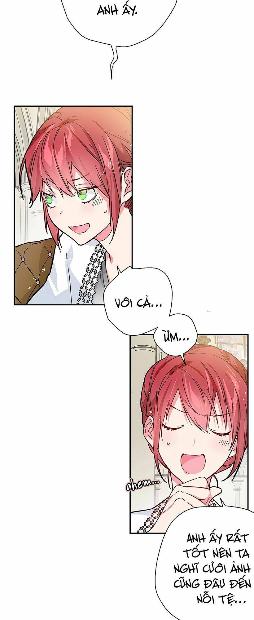 hung mãnh tiểu thư chapter 48 27