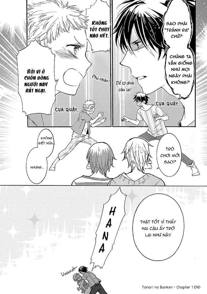 chú chó nhà bên chapter 1 48