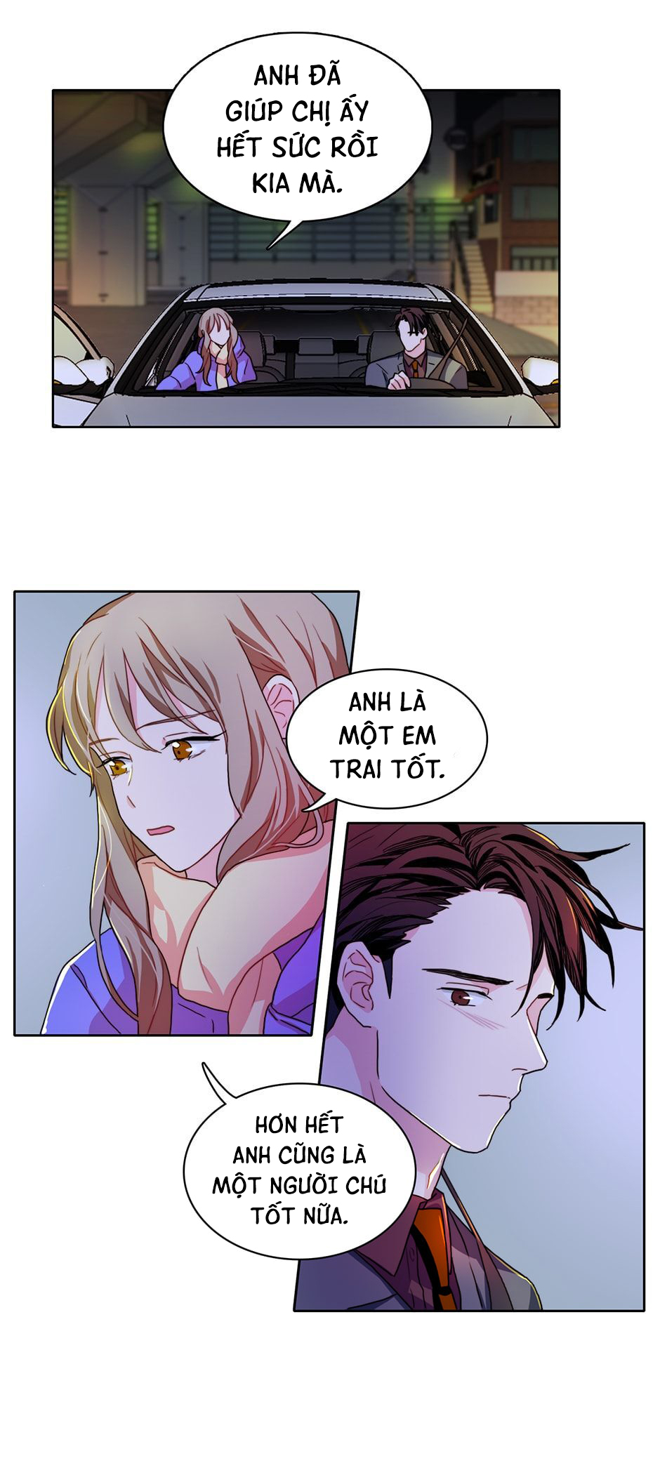 quý cô với chiếc mặt nạ chapter 42 27