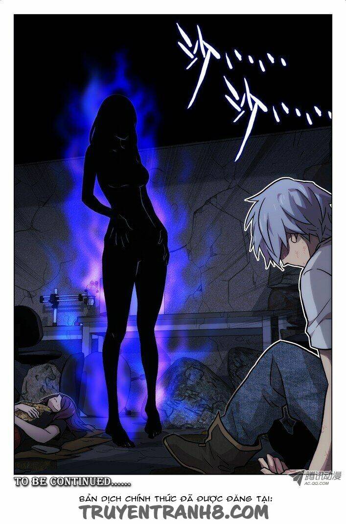 nhà tù không thời gian - space time prison chapter 40 12