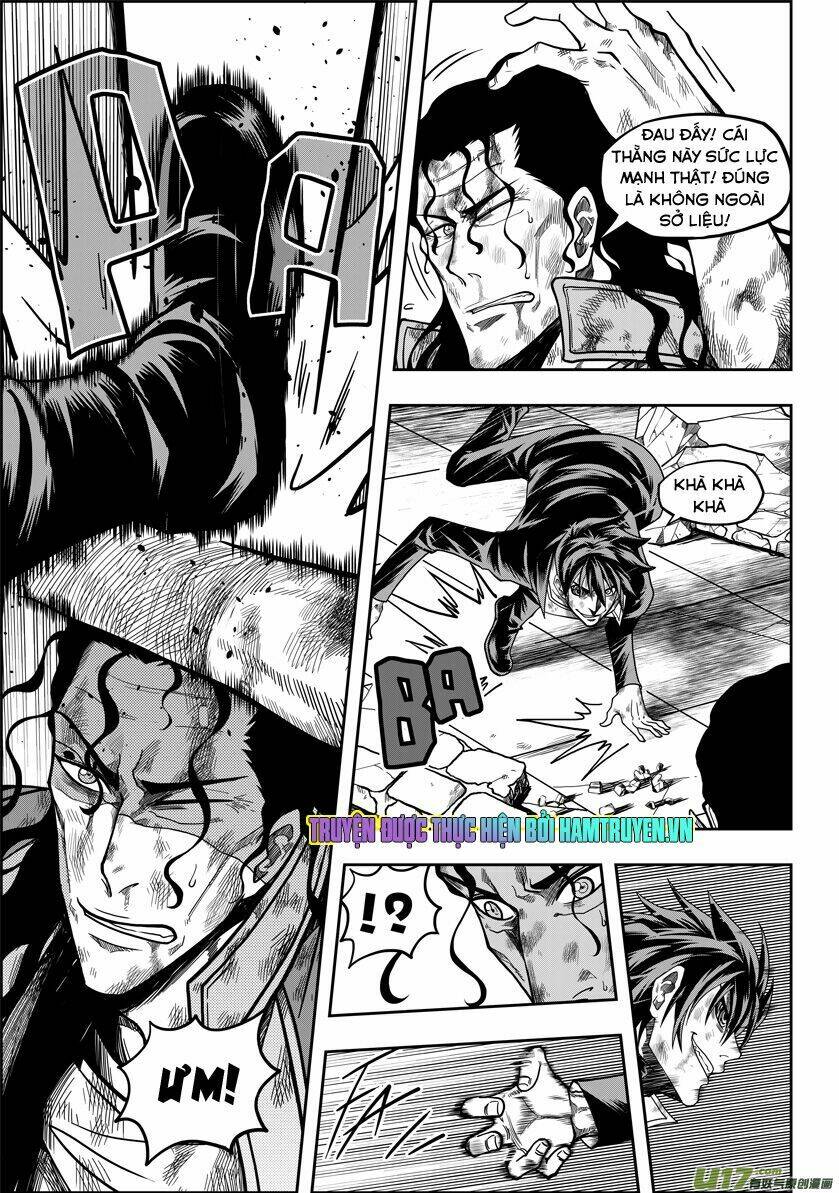 phệ quy giả chapter 13 17