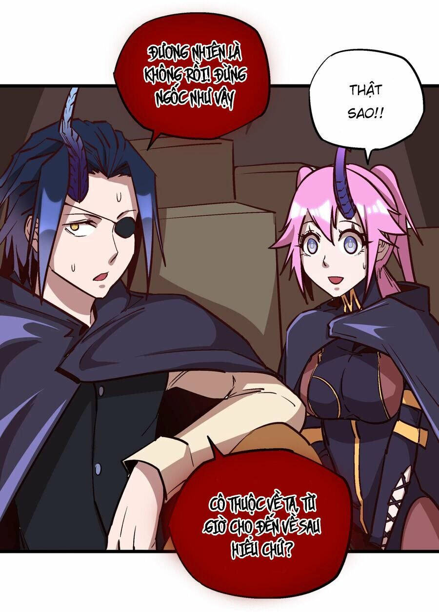tôi không phải quỷ vương chapter 20 46