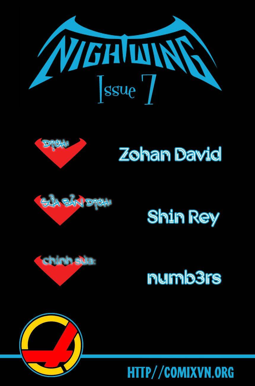 the new 52 - nightwing chapter 7 1