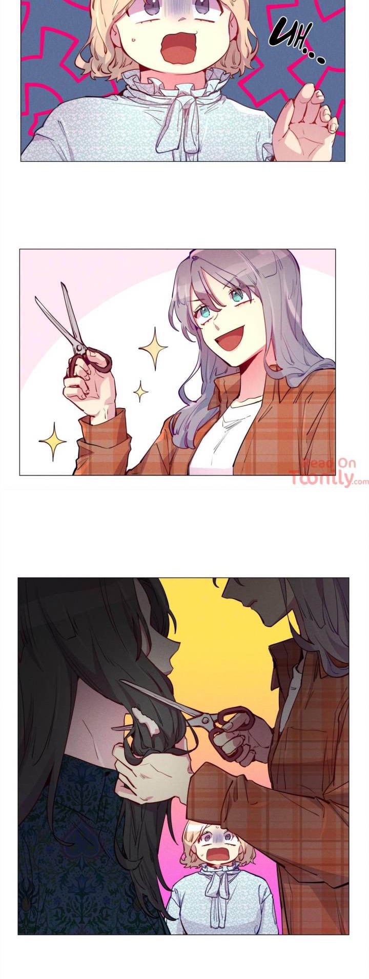 mảnh ghép o bị khuyết chapter 109 12