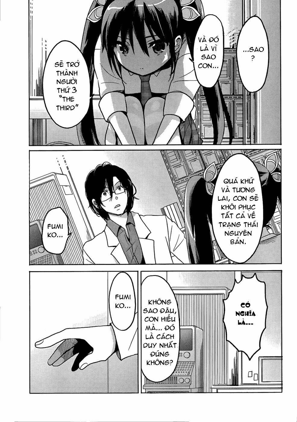 boku to kanojo no renai mokuroku chapter 16 24