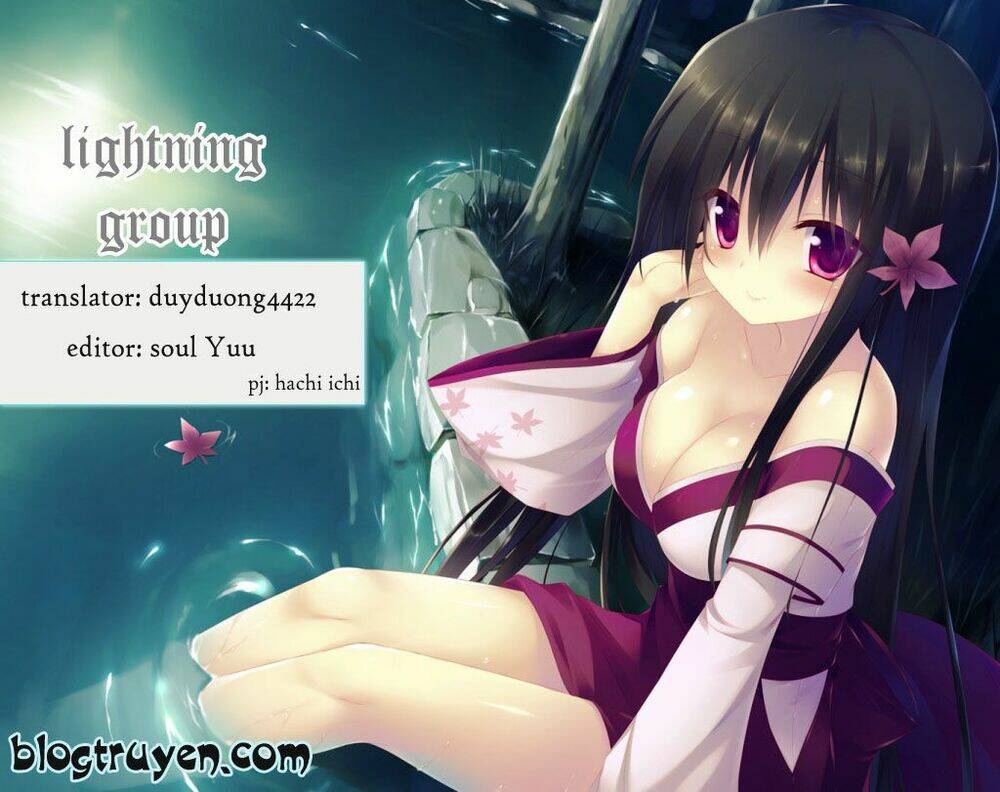 hachi ichi - 8 nàng 1 chàng chapter 17 19