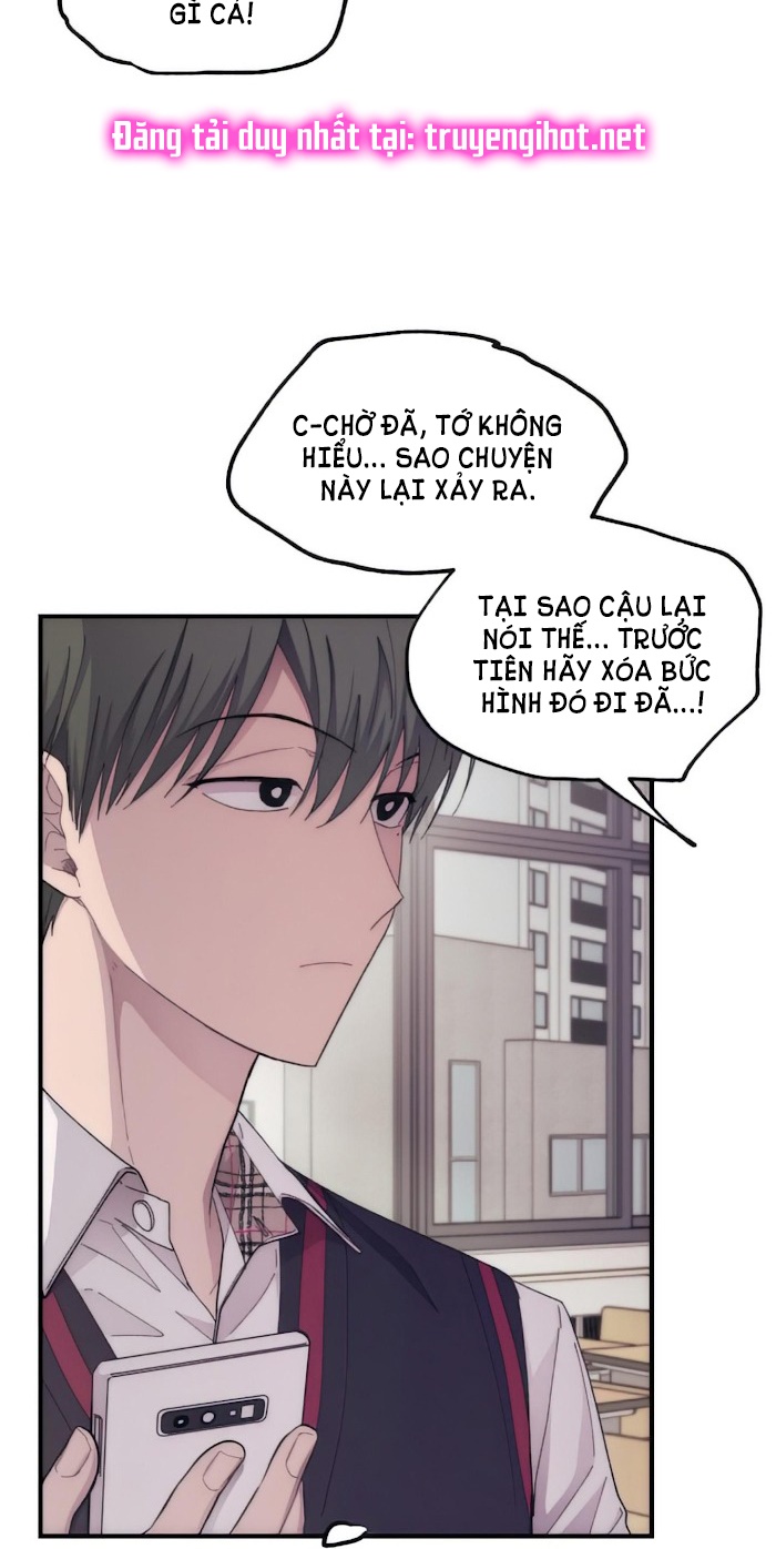 yeonwoo ngây thơ chapter 66.2 22