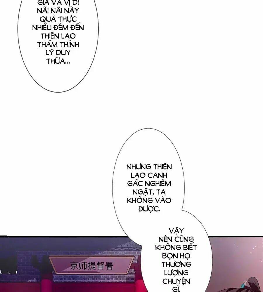 cửu khuyết phong hoa chapter 28 30