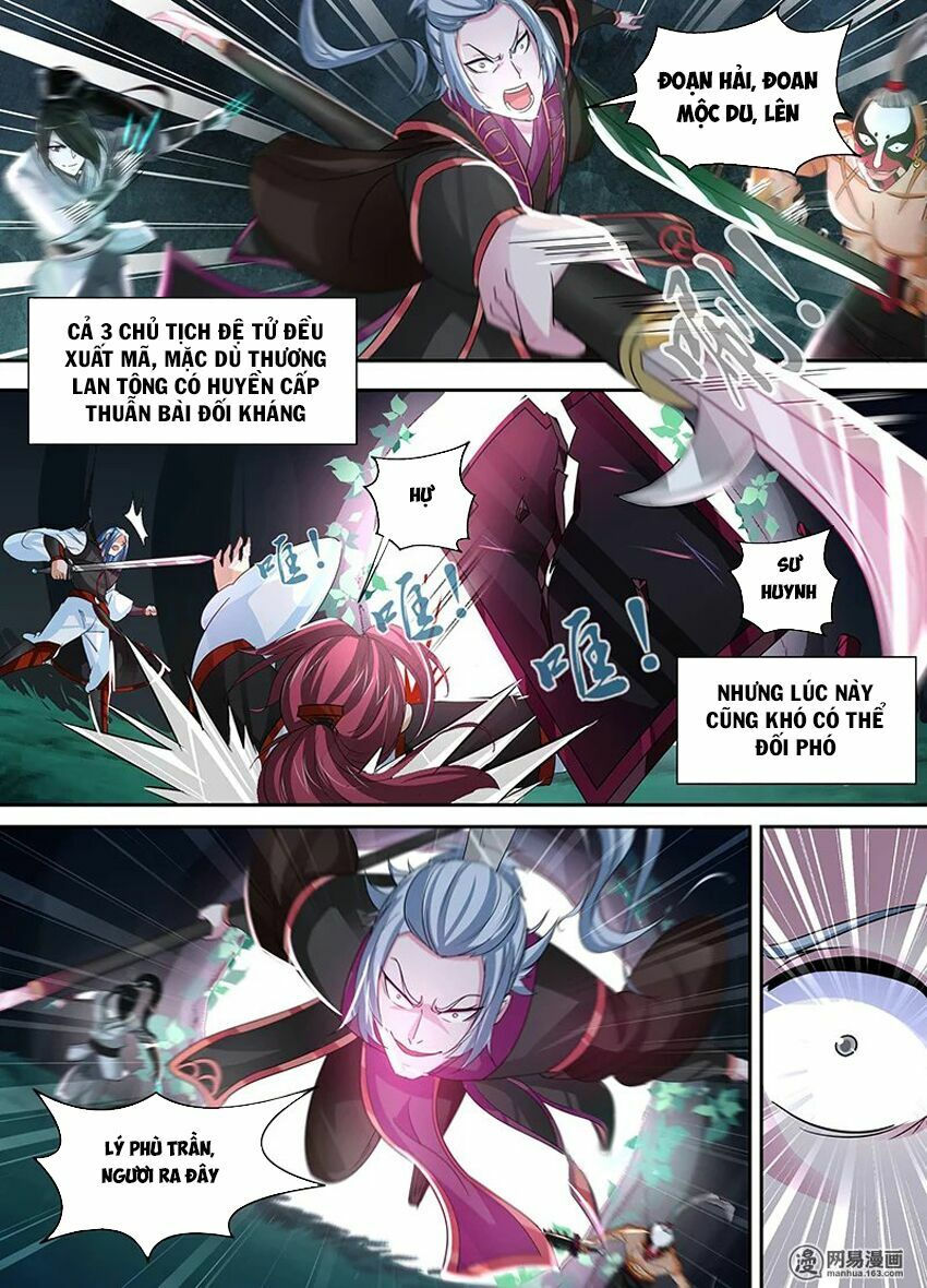 vĩnh hằng chí tôn chapter 43 15