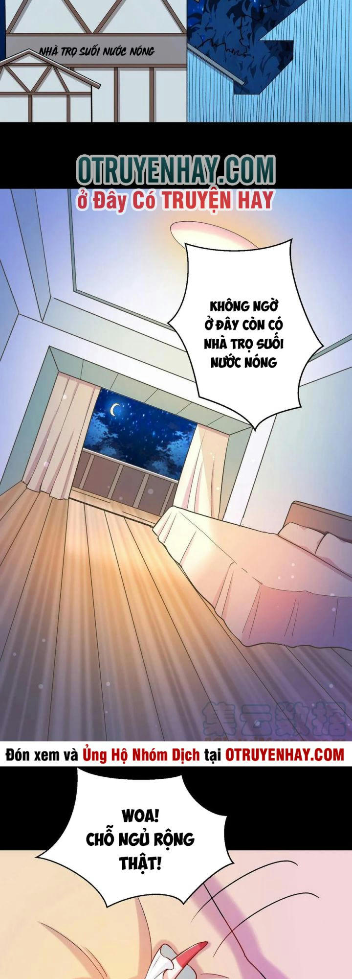 đại ma pháp sư dựa vào muội tử trừ ma chapter 16 17