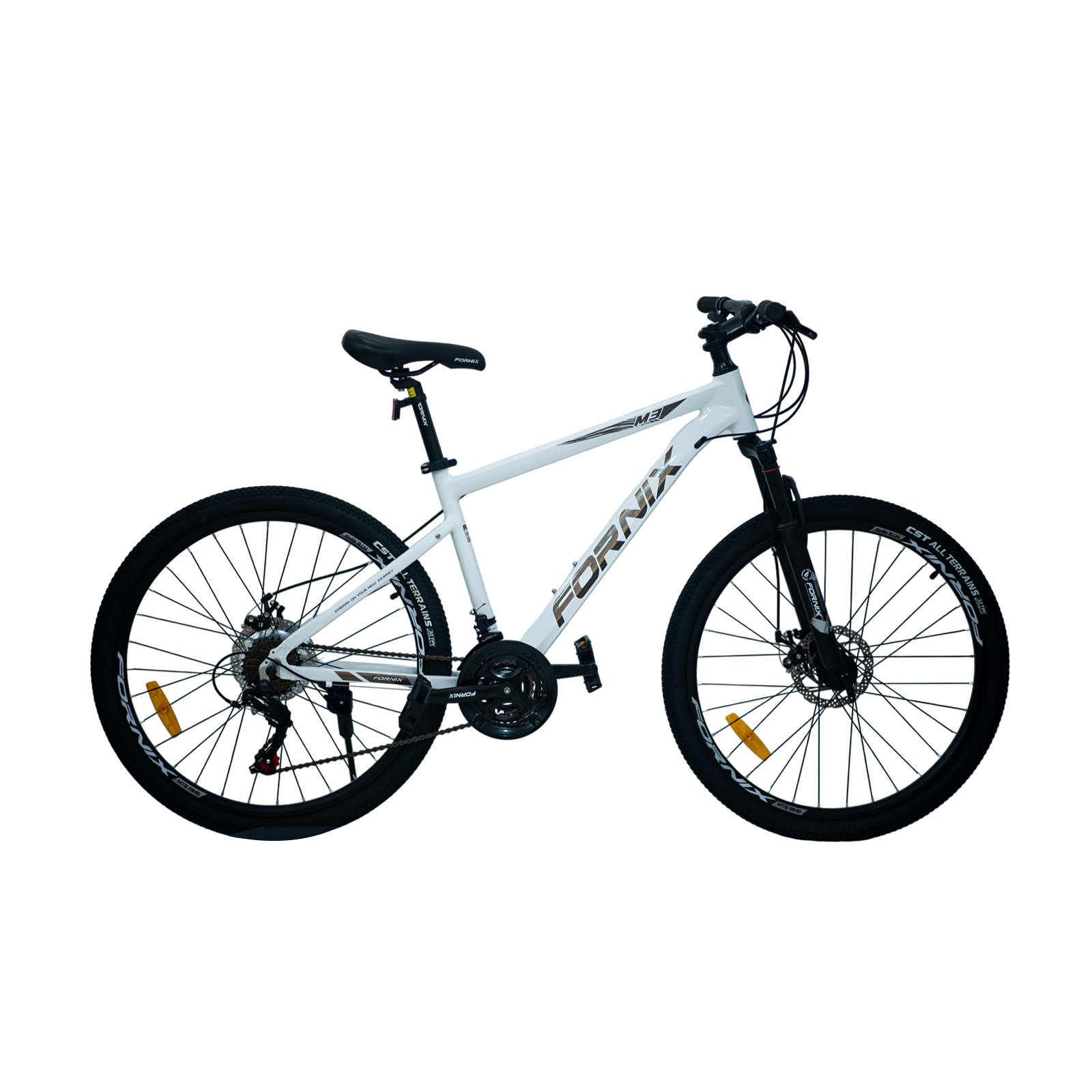 [CHÍNH HÃNG] Xe Đạp Địa Hình MTB FORNIX M3- Vòng Bánh 26&quot;- Khung Nhôm- Bảo Hành 12 Tháng