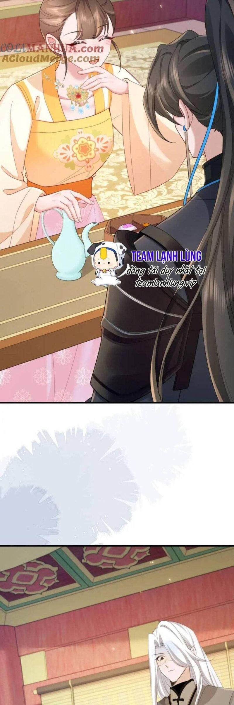 phương thức sinh tồn của công chúa pháo hôi chapter 200 3