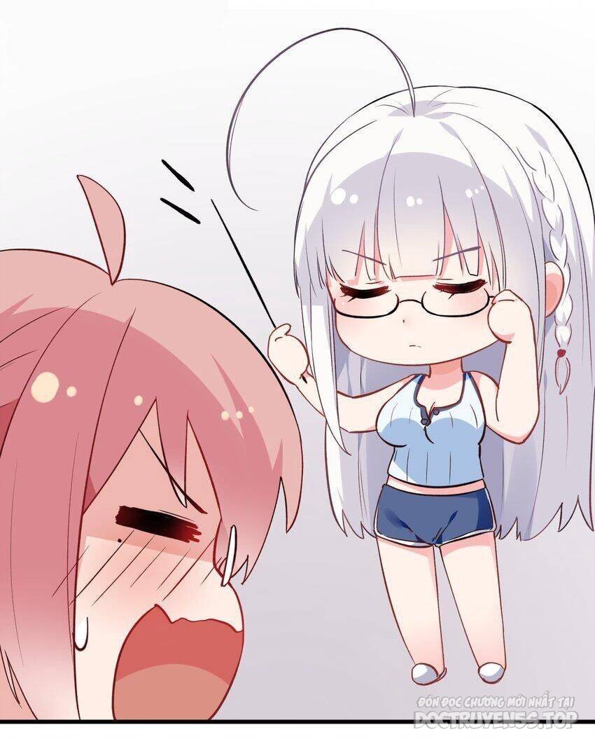 tôi chỉ muốn chơi game, đừng lôi vào yêu đương chapter 3 44