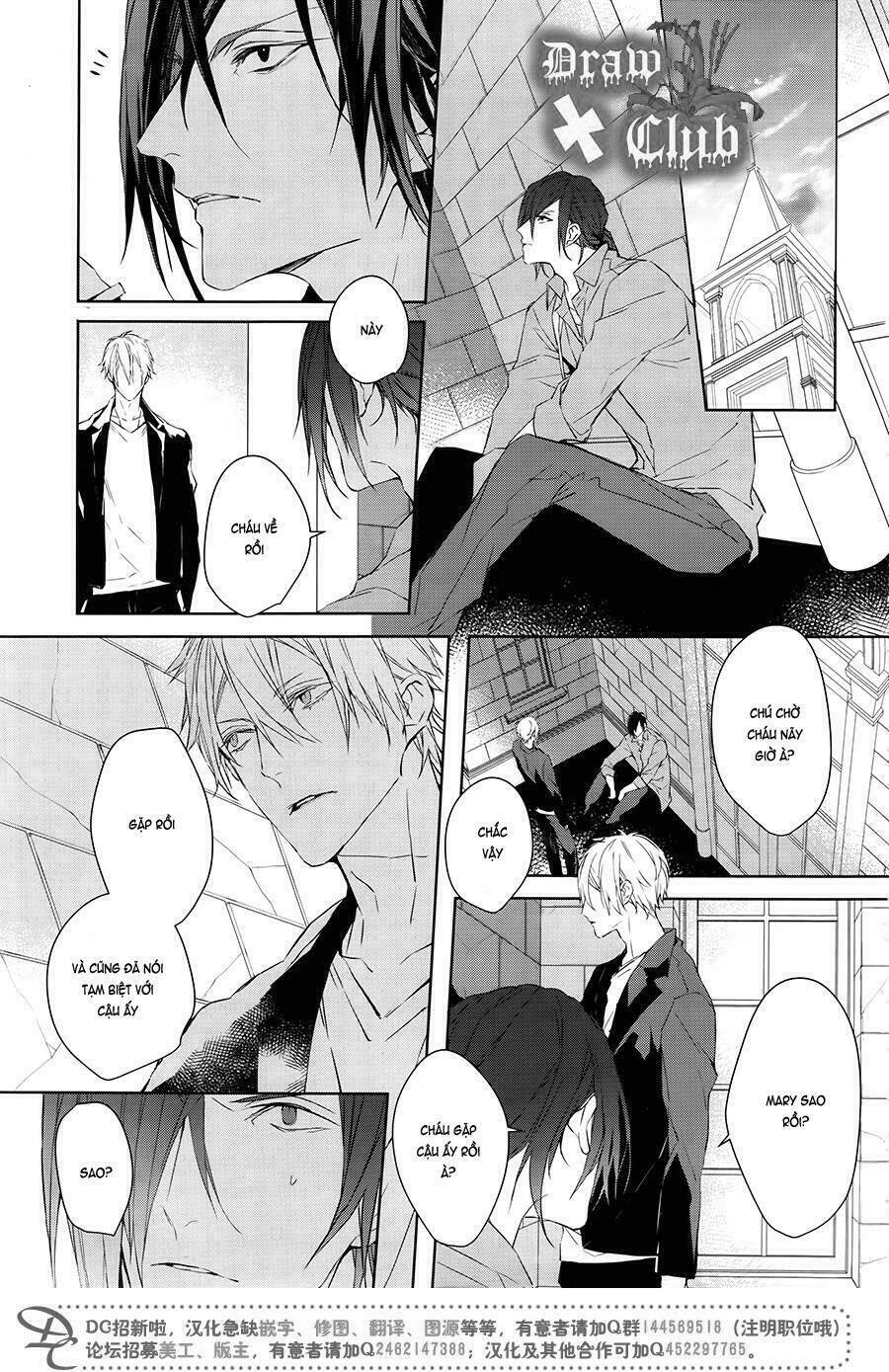 đẫm máu đức mẹ chapter 37 15