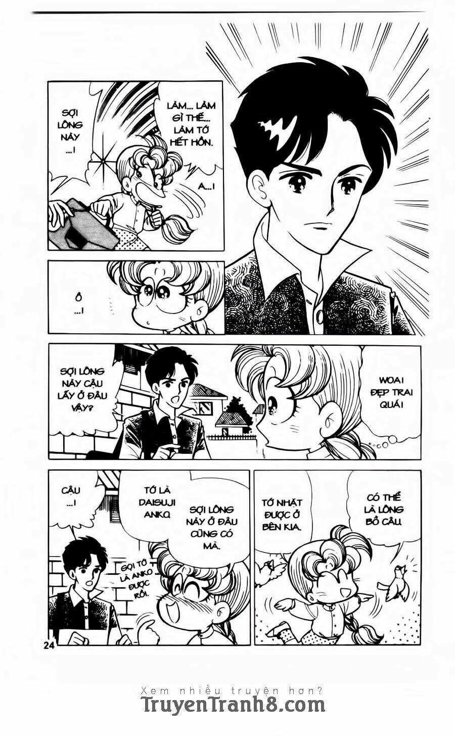 con ma vui vẻ chapter 25 23