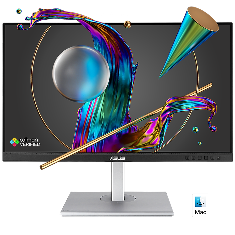 Màn Hình Thiết Kế Đồ Họa Chuyên Nghiệp ASUS ProArt PA278CV 27 inch WQHD 5ms 75 Hz IPS - Hàng Chính Hãng