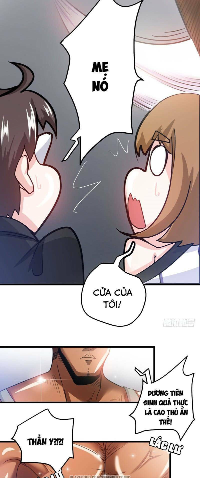 tối cường thần y tại đô thị chapter 30 5