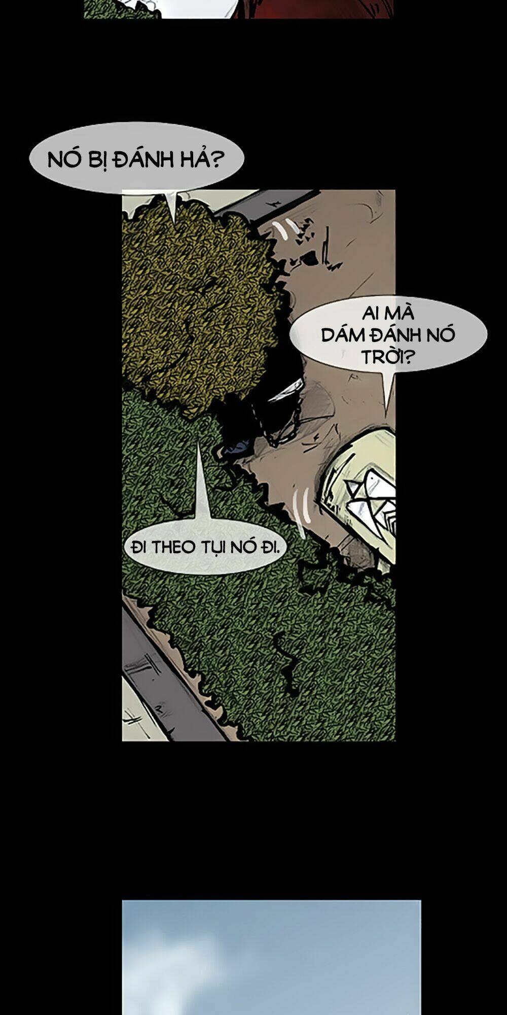 độc cô tiền truyện chapter 61 24