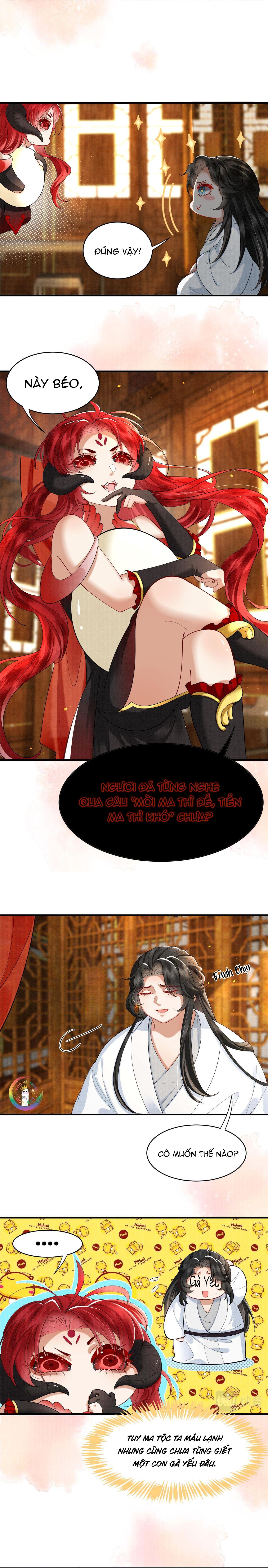 nam thê vô dụng sống lại rồi!!! chapter 8 2