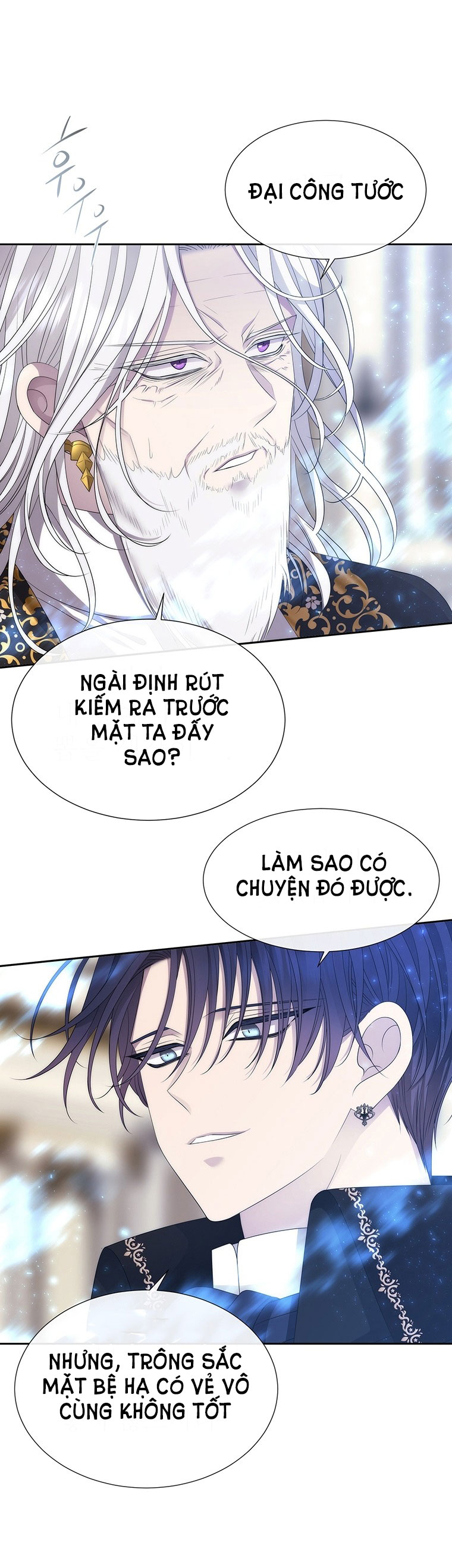 năm môn đệ của charlotte chapter 158.1 3