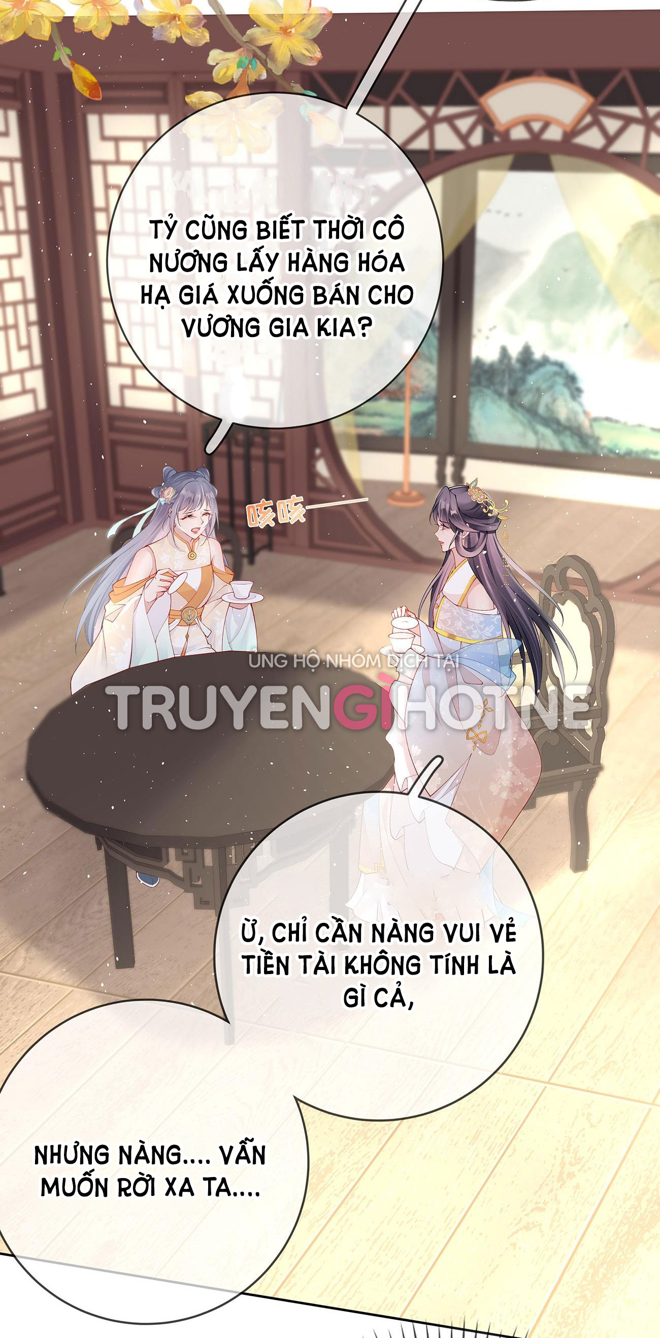 Phu Nhân Không Đoan Chính chapter 39 - Trang 4