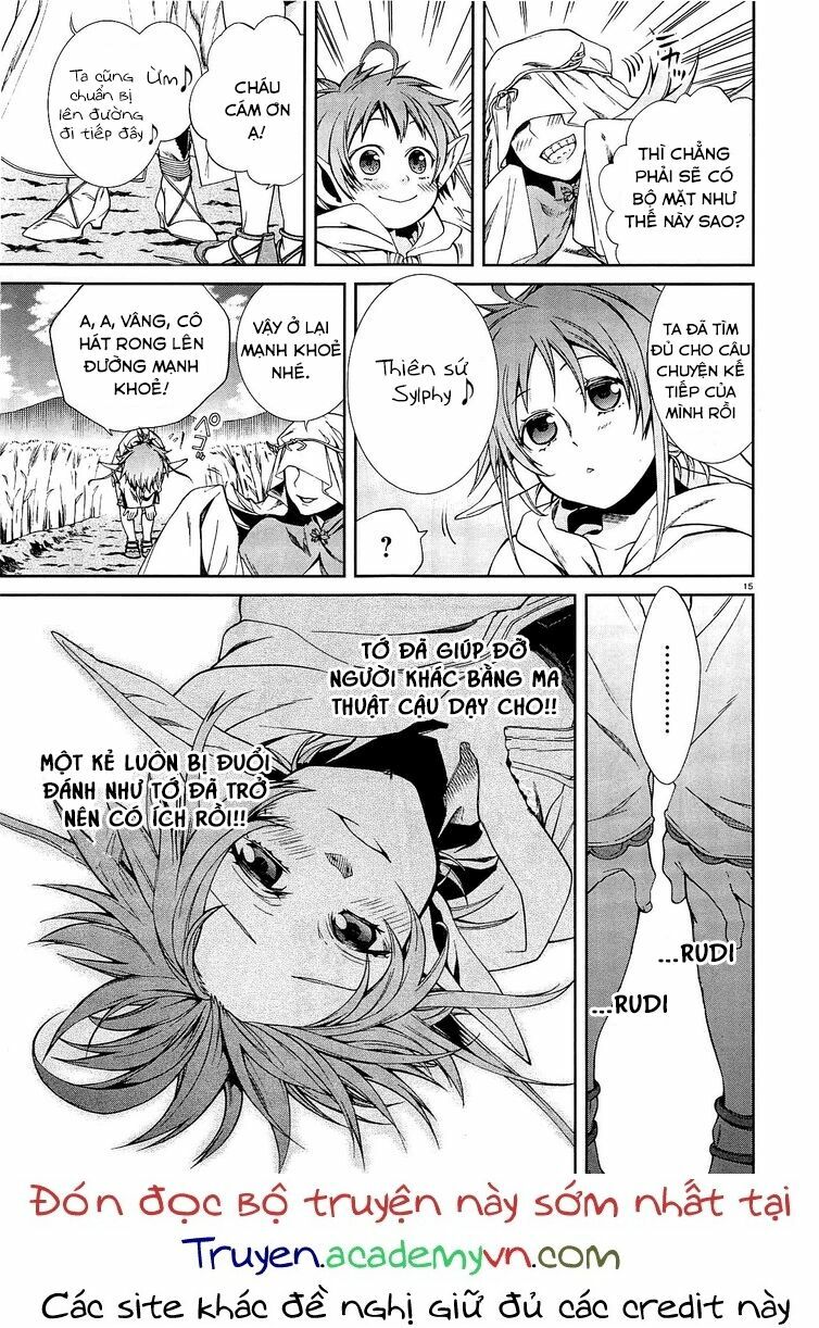 thất nghiệp chuyển sinh - làm lại hết sức chapter 19.1 15