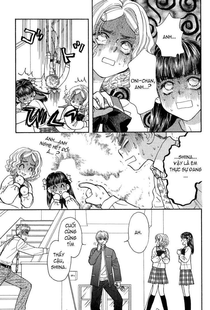 boku to kanojo no xxx chapter 15 16