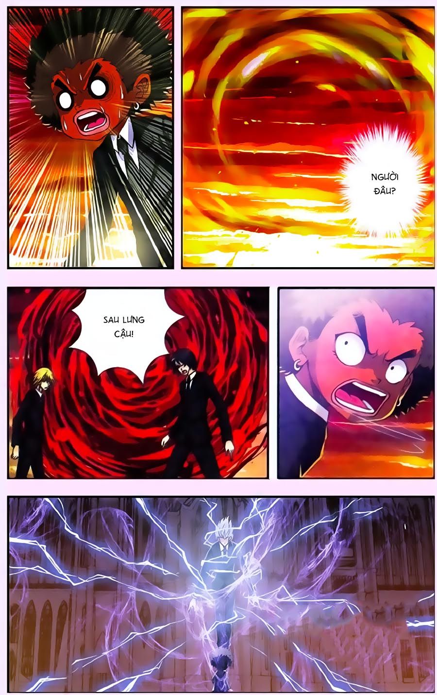 thâu tinh cửu nguyệt thiên chapter 252 7