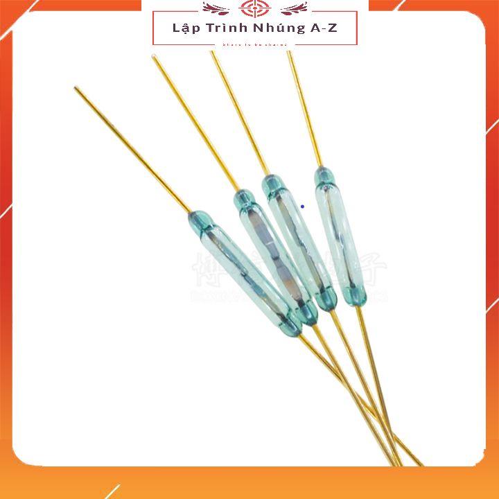 [Lập Trình Nhúng A-Z][G14] Công Tắc Từ MKA14103 2x14mm Thường Mở