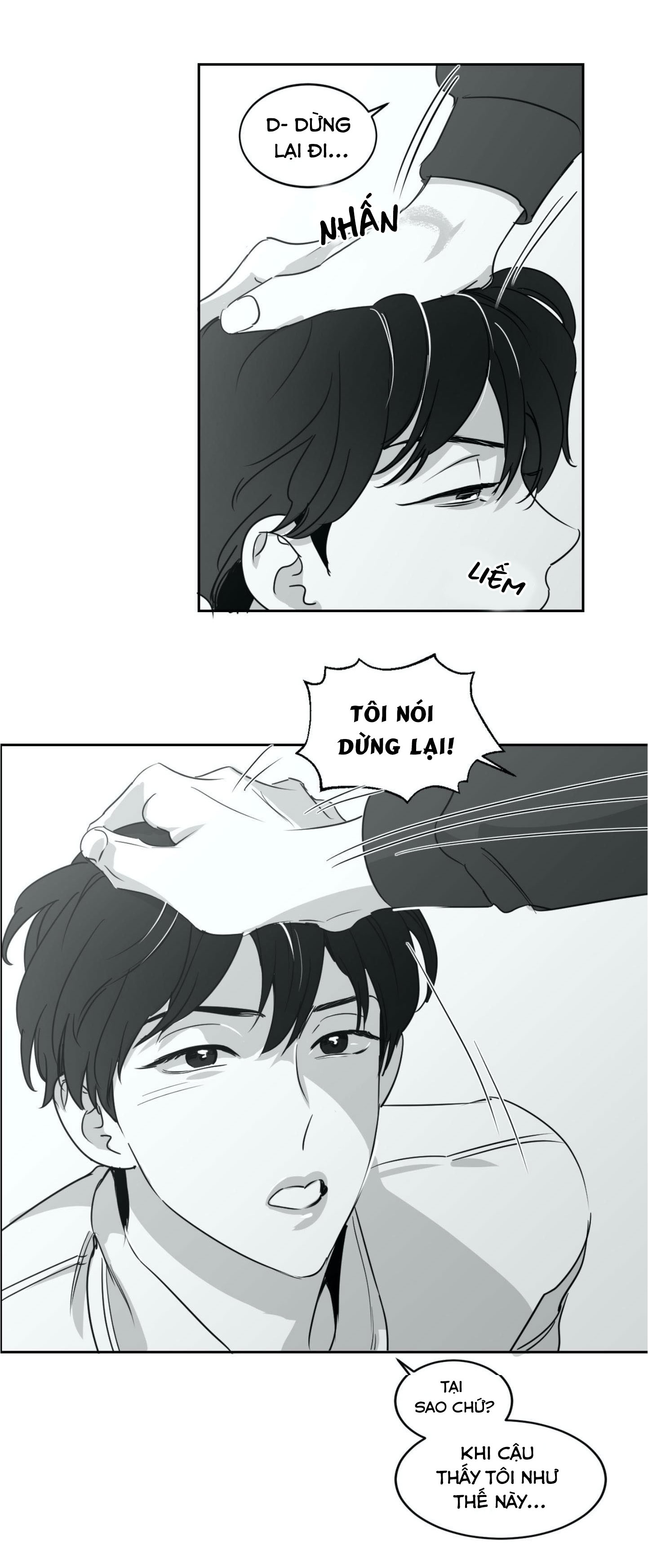 hyesung à, lại gần tôi nào! chapter 9 19