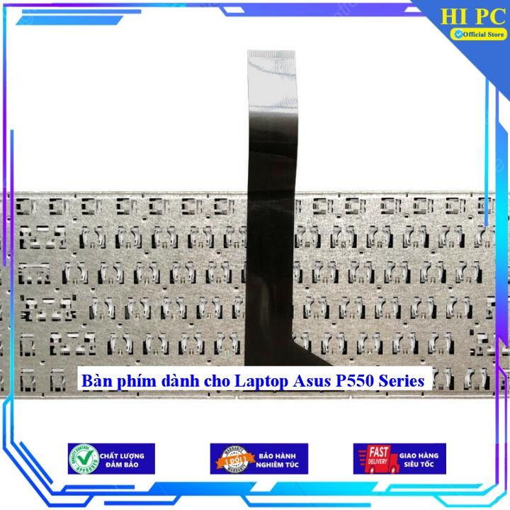 Bàn phím dành cho Laptop Asus P550 Series - Hàng Nhập Khẩu