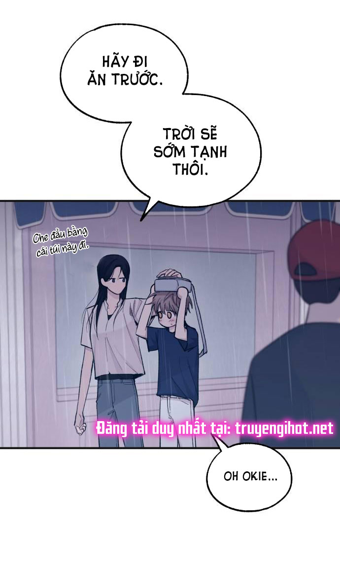 yeonwoo ngây thơ chapter 48.1 16