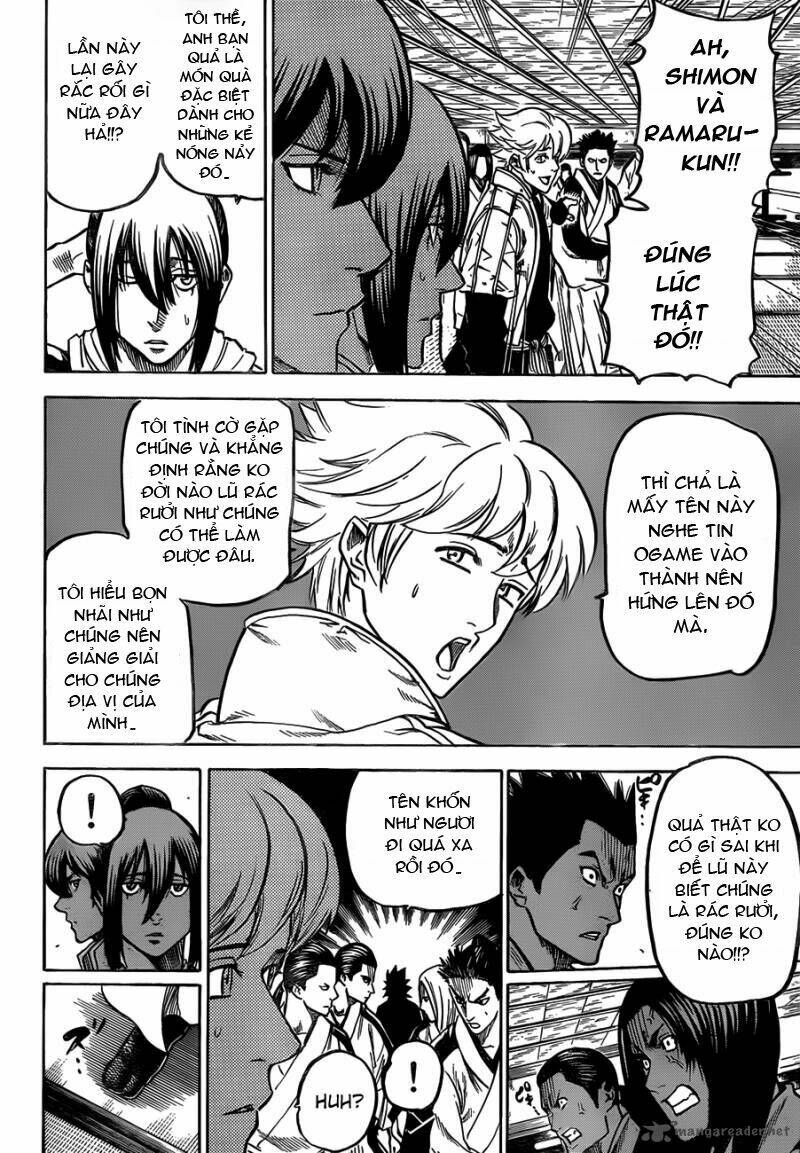 gamaran chapter 116 4