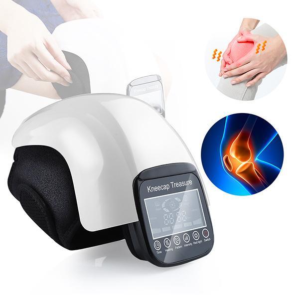 Máy Massage Trị Liệu Khớp Đầu Gối, Máy Mát Xa Xoa Bóp Khớp Gối Hy-991