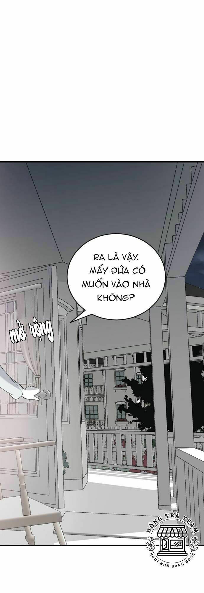 ba người anh trai cực phẩm của tôi chapter 31 35