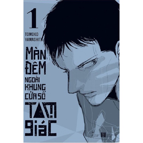 Sách - Màn Đêm Ngoài Khung Cửa Sổ Tam Giác