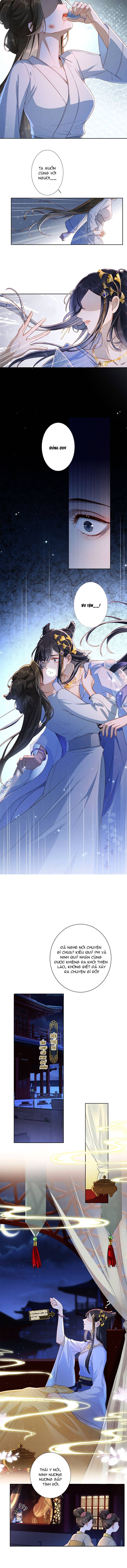 quý phi hôm nay cũng muốn lấy thân nuôi địch chapter 1 6