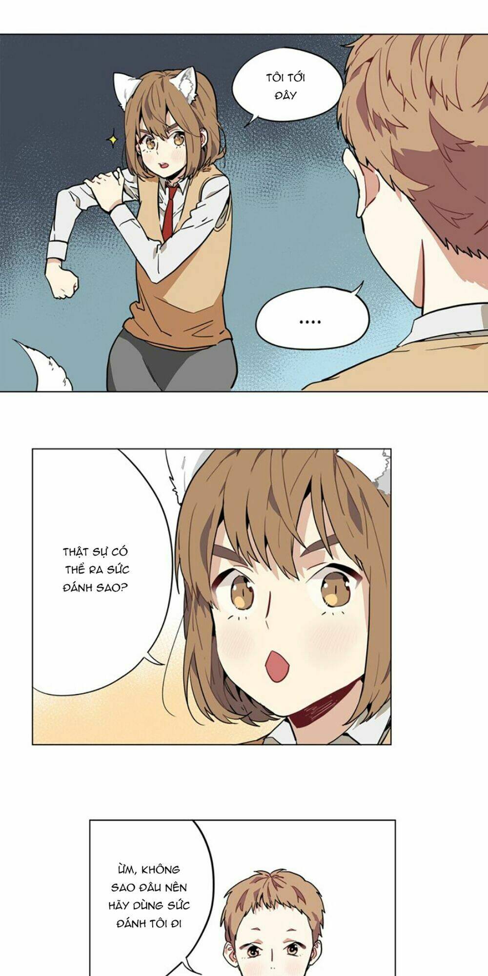 hoa đạo sĩ chapter 29 21