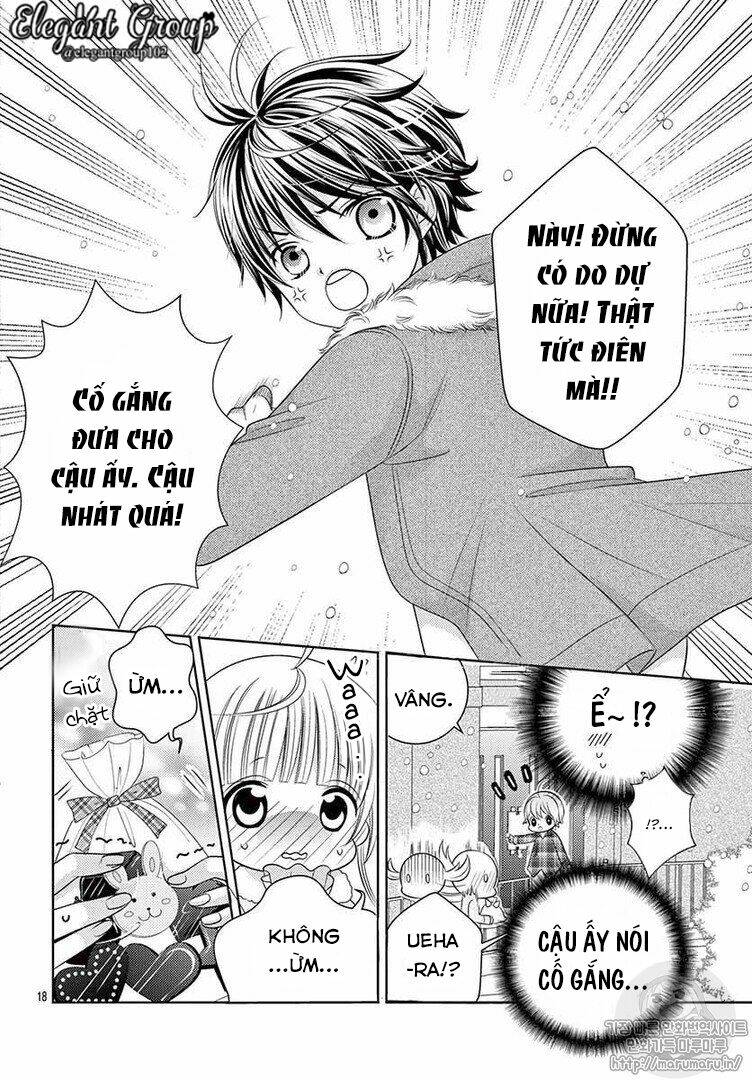 doukyuusei! zutto kimi ga suki data chapter 3 19