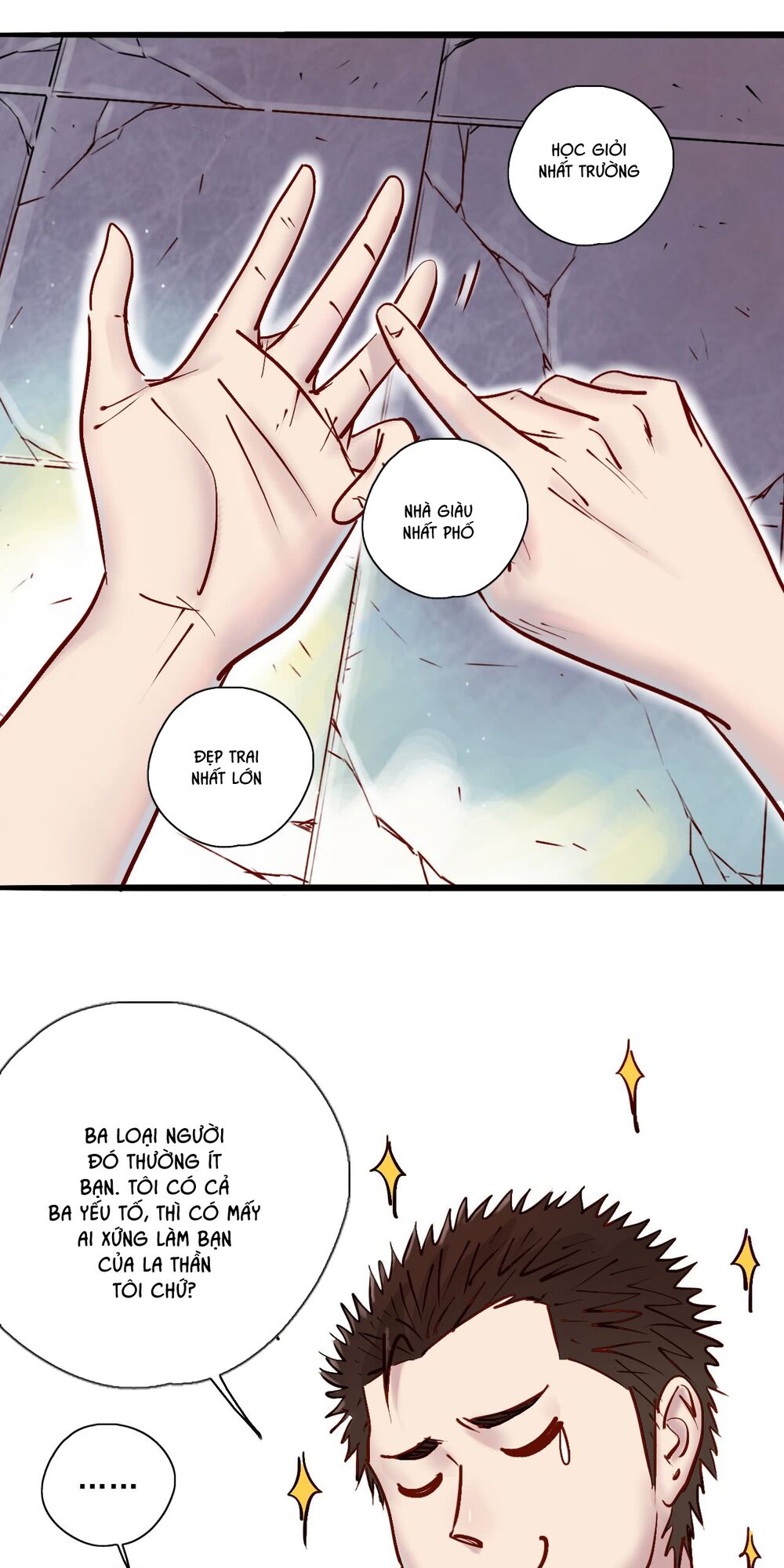 thế giới xa lạ chapter 14 23