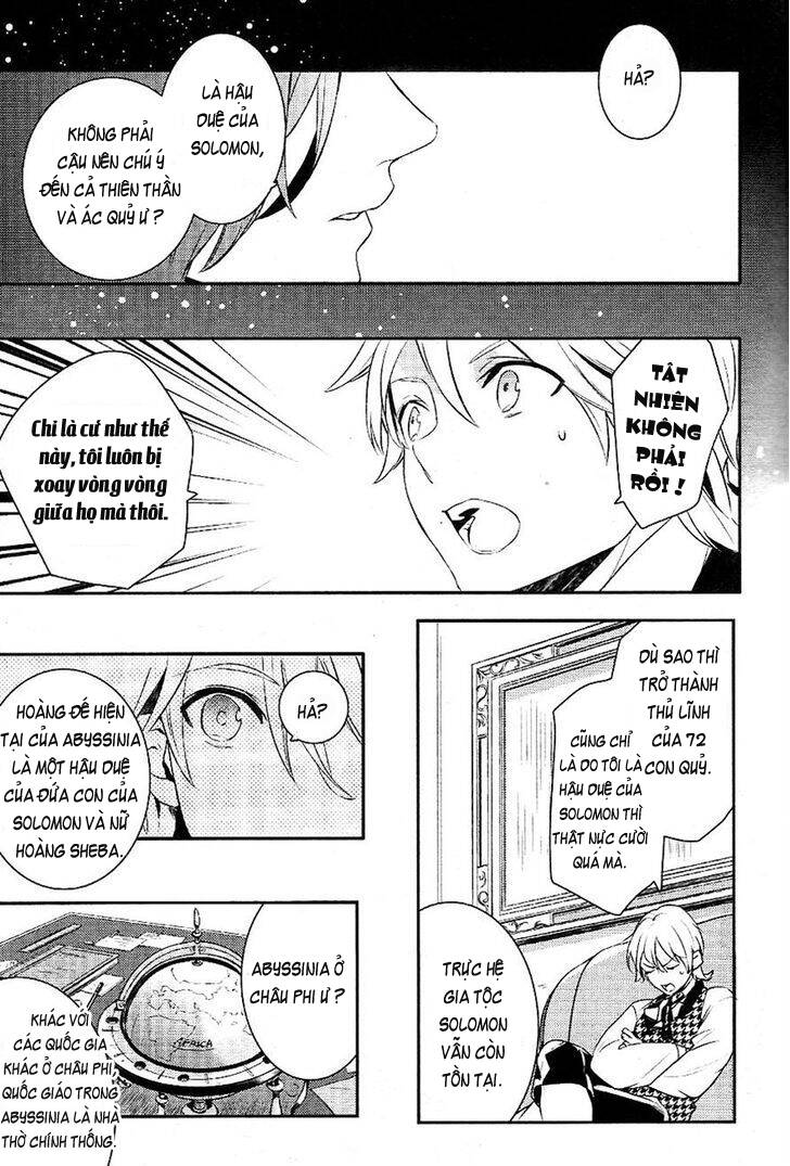 phong ấn triệu hồi ác quỷ dantalion chapter 31 24