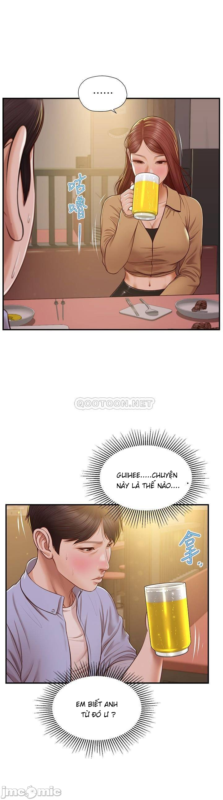 kỷ nguyên trong sáng chapter 12 8