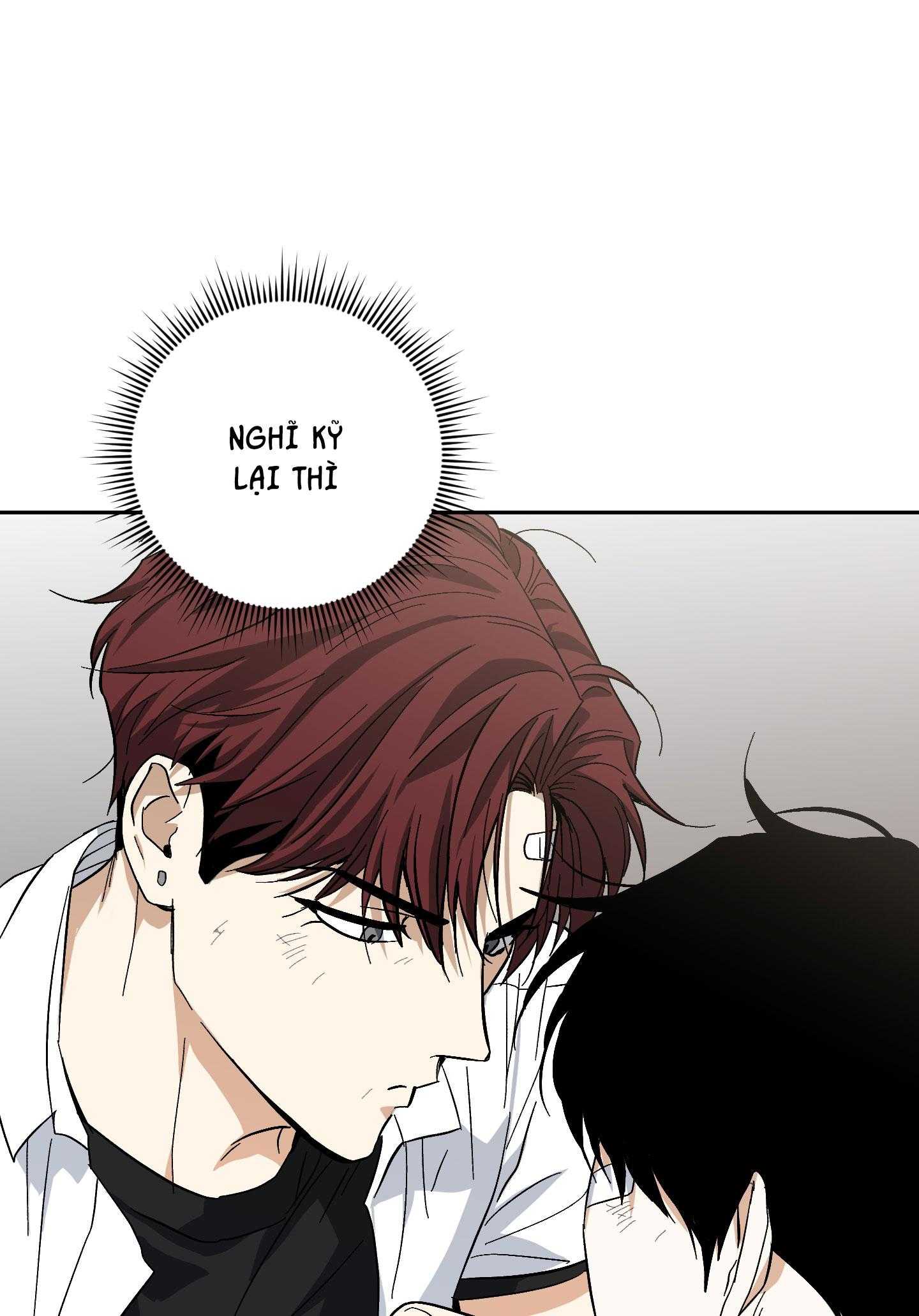 bl ngắn tuyển chọn Chapter 26.8 TƯƠNG XỨNG 8 24